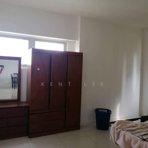 Service Residence for Rent at Paragon @ Pan'gaea - Kent Lee - Bedroom - PropertyGuru.com.my