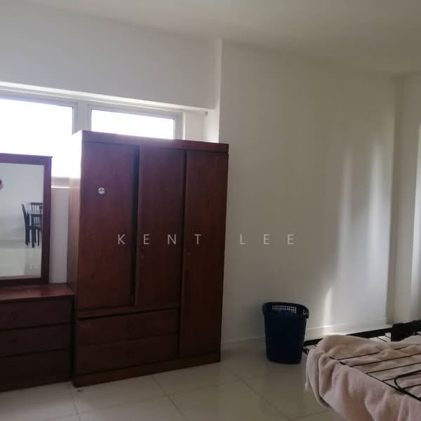 Service Residence for Rent at Paragon @ Pan'gaea - Kent Lee - Bedroom - PropertyGuru.com.my