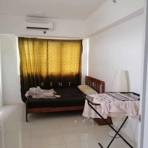 Service Residence for Rent at Paragon @ Pan'gaea - Kent Lee - Bedroom - PropertyGuru.com.my