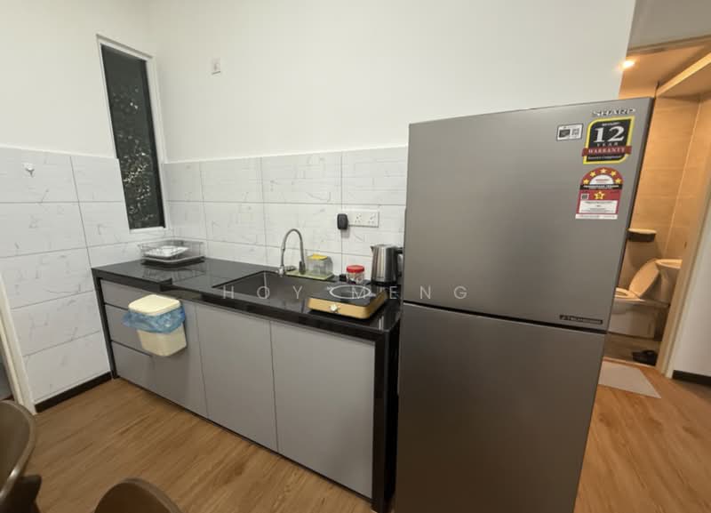 Kondominium untuk Disewa di QuayWest Residence - Hoy Meng - Kitchen - PropertyGuru.com.my