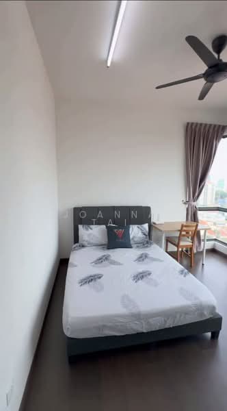 Condominium for Rent at SKS Pavillion Residences - Joanna Tai - Bedroom - PropertyGuru.com.my