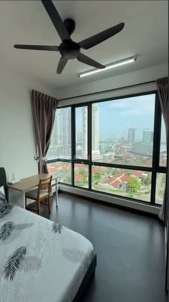 Condominium for Rent at SKS Pavillion Residences - Joanna Tai - Bedroom - PropertyGuru.com.my