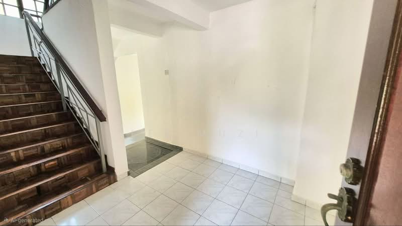 Rumah Bandar untuk Dijual di Meru Valley (Ipoh) - Lee Muzi - Entrance - PropertyGuru.com.my