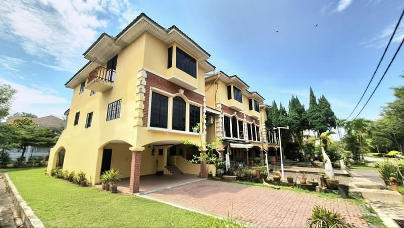 Rumah Bandar untuk Dijual di Meru Valley (Ipoh) - Lee Muzi - Exterior - PropertyGuru.com.my