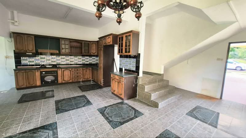 Rumah Bandar untuk Dijual di Meru Valley (Ipoh) - Lee Muzi - Kitchen - PropertyGuru.com.my