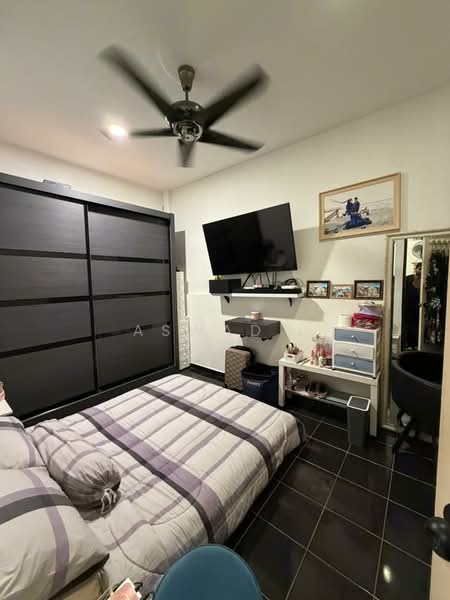2-storey Terraced House for Sale in Dhoby Ghaut (George Town) - Aswad . - Bedroom - PropertyGuru.com.my