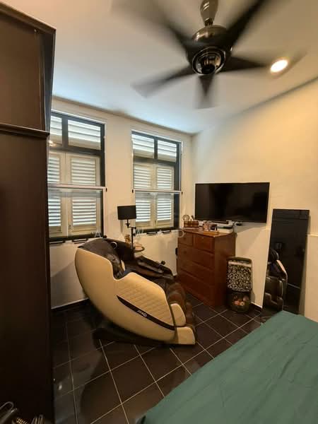 2-storey Terraced House for Sale in Dhoby Ghaut (George Town) - Aswad . - Bedroom - PropertyGuru.com.my