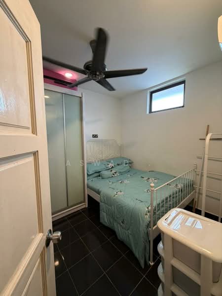2-storey Terraced House for Sale in Dhoby Ghaut (George Town) - Aswad . - Bedroom - PropertyGuru.com.my