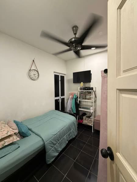 2-storey Terraced House for Sale in Dhoby Ghaut (George Town) - Aswad . - Bedroom - PropertyGuru.com.my