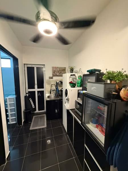 2-storey Terraced House for Sale in Dhoby Ghaut (George Town) - Aswad . - Kitchen - PropertyGuru.com.my