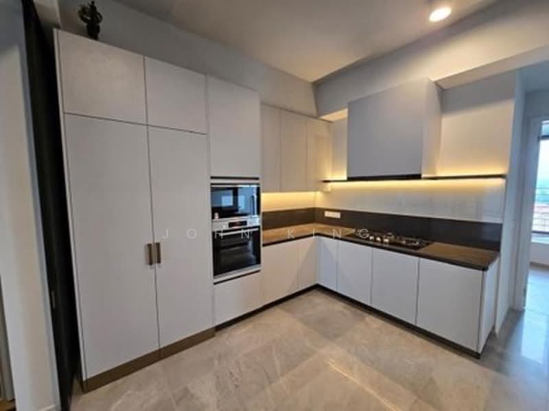 Condominium for Rent at Aetas Damansara - John King - Kitchen - PropertyGuru.com.my