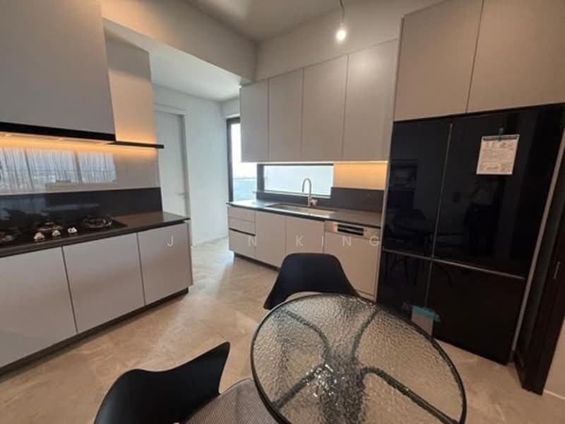 Condominium for Rent at Aetas Damansara - John King - Kitchen - PropertyGuru.com.my