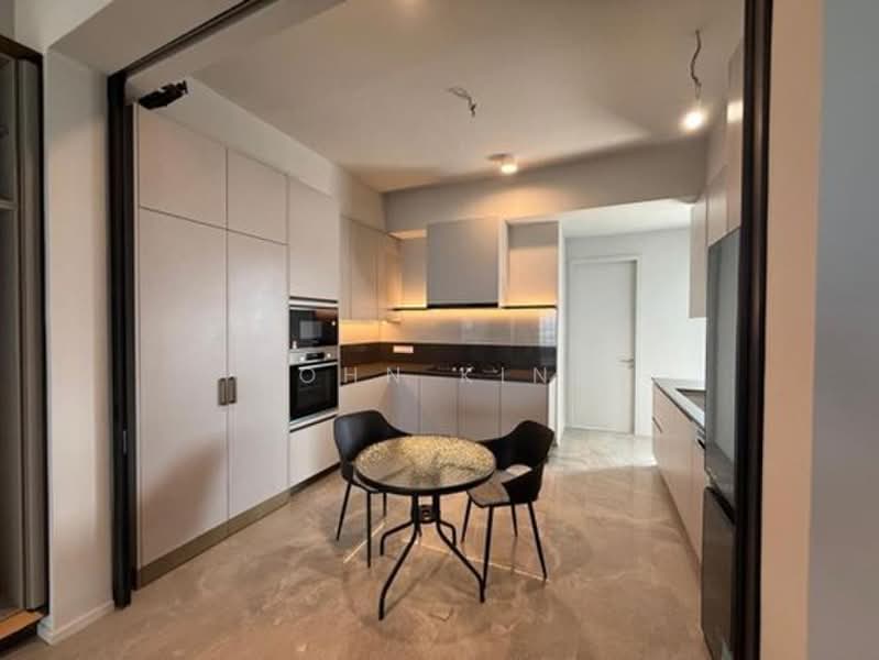Condominium for Rent at Aetas Damansara - John King - Kitchen - PropertyGuru.com.my