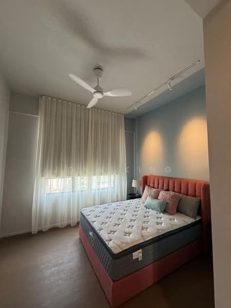 Condominium for Rent at Aetas Damansara - John King - Bedroom - PropertyGuru.com.my