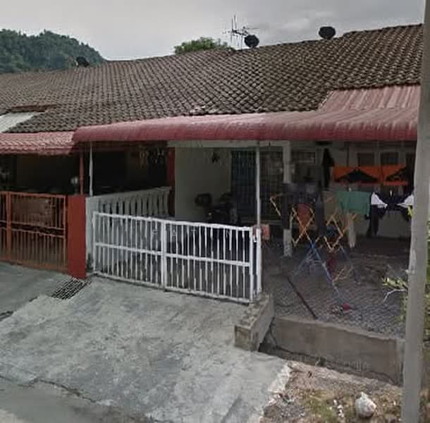 1-storey Terraced House for Sale in Taman Muda (Simpang Pulai) - Fatin . - Exterior - PropertyGuru.com.my