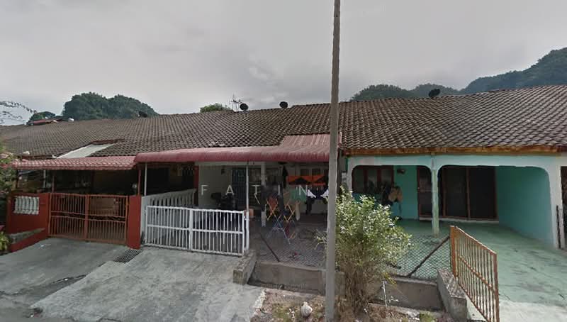 1-storey Terraced House for Sale in Taman Muda (Simpang Pulai) - Fatin . - Exterior - PropertyGuru.com.my
