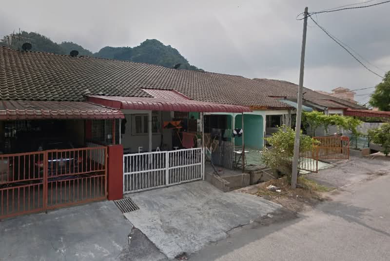 1-storey Terraced House for Sale in Taman Muda (Simpang Pulai) - Fatin . - Exterior - PropertyGuru.com.my