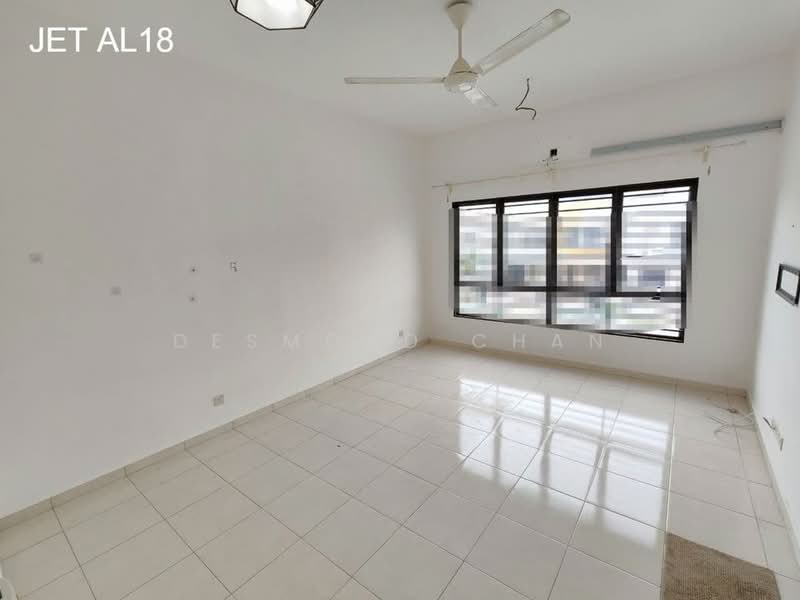 2-storey Terraced House for Sale in Shah Alam (Selangor) - Desmond Chan - Living Room - PropertyGuru.com.my