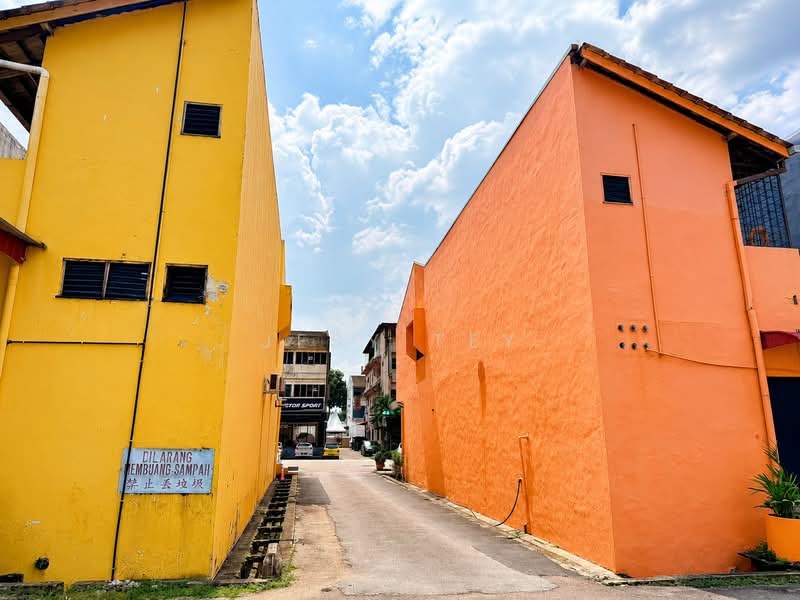 Kedai untuk Disewa di Taman Johor Jaya (Johor Bahru) - Jesy Tey - Exterior - PropertyGuru.com.my