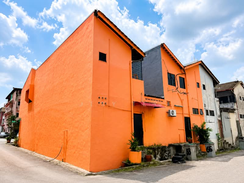 Kedai untuk Disewa di Taman Johor Jaya (Johor Bahru) - Jesy Tey - Exterior - PropertyGuru.com.my