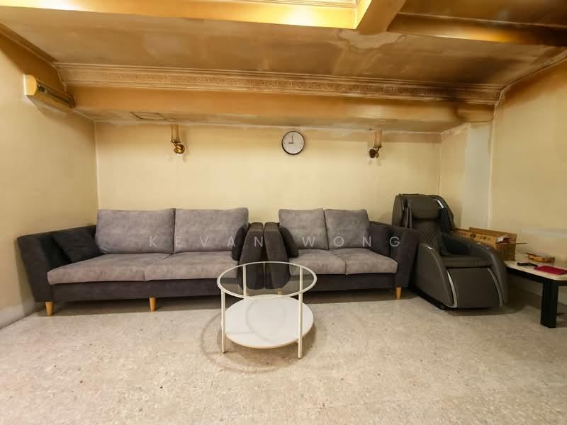 2-storey Terraced House for Sale in Batu Caves (Selangor) - Kevan Wong - Living Room - PropertyGuru.com.my