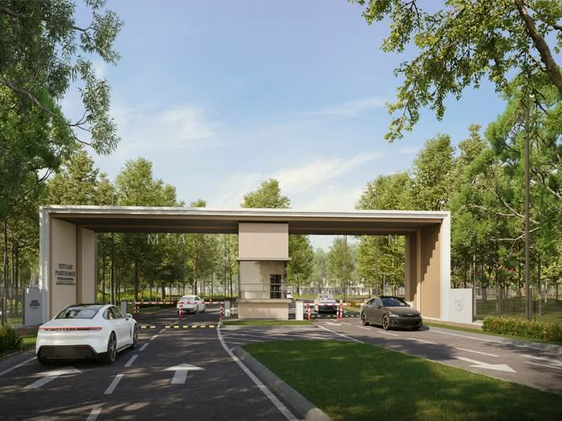 Rumah Teres 2 Tingkat untuk Dijual di Puteri Harbour (Iskandar Puteri (Nusajaya)) - Mason Chan - Exterior - PropertyGuru.com.my