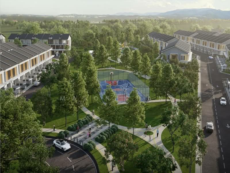 Rumah Teres 2 Tingkat untuk Dijual di Puteri Harbour (Iskandar Puteri (Nusajaya)) - Mason Chan - Exterior - PropertyGuru.com.my