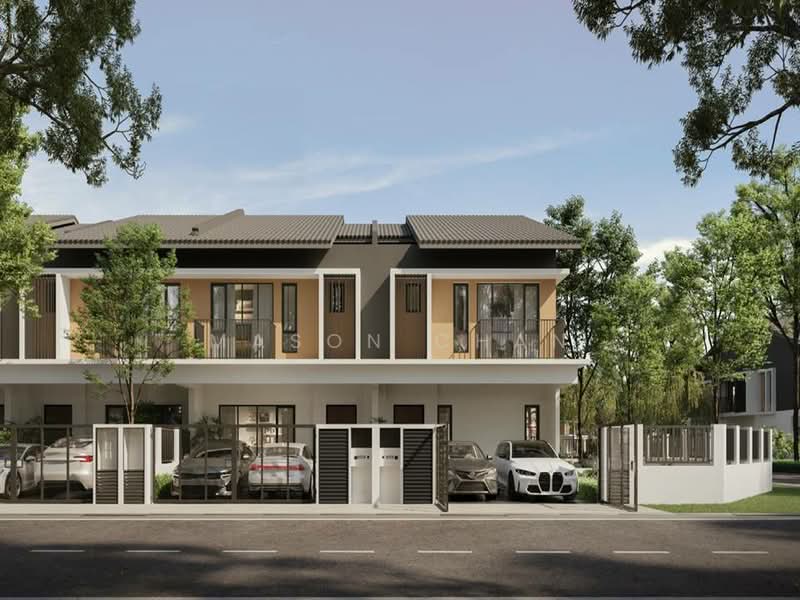 Rumah Teres 2 Tingkat untuk Dijual di Puteri Harbour (Iskandar Puteri (Nusajaya)) - Mason Chan - Exterior - PropertyGuru.com.my