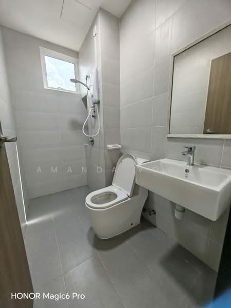Servis Apartment untuk Disewa di TRELLIS RESIDENCES - Amanda Voon - Bathroom - PropertyGuru.com.my
