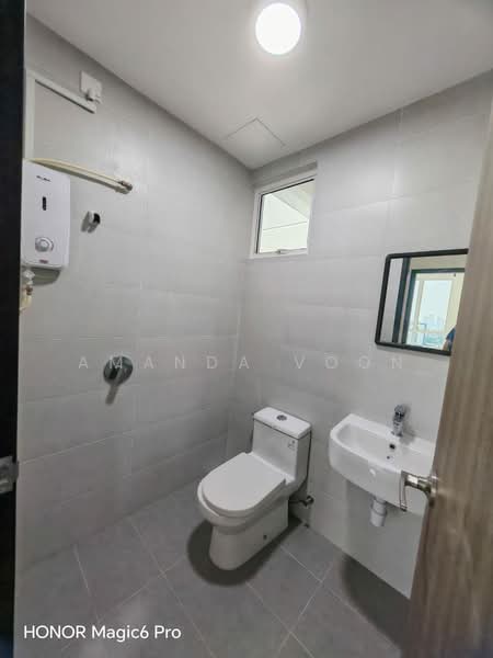 Servis Apartment untuk Disewa di TRELLIS RESIDENCES - Amanda Voon - Bathroom - PropertyGuru.com.my