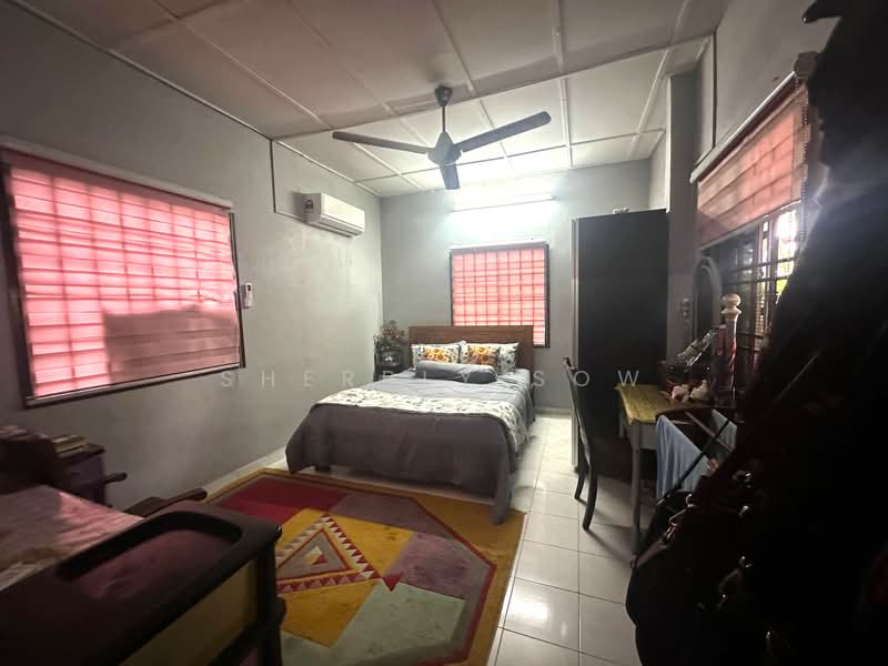 Rumah Teres 2 Tingkat untuk Dijual di Bukit Indah (Iskandar Puteri (Nusajaya)) - Sherrly Sow - Bedroom - PropertyGuru.com.my
