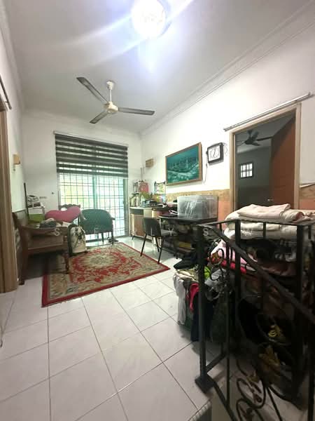 Rumah Teres 2 Tingkat untuk Dijual di Bukit Indah (Iskandar Puteri (Nusajaya)) - Sherrly Sow - Living Room - PropertyGuru.com.my