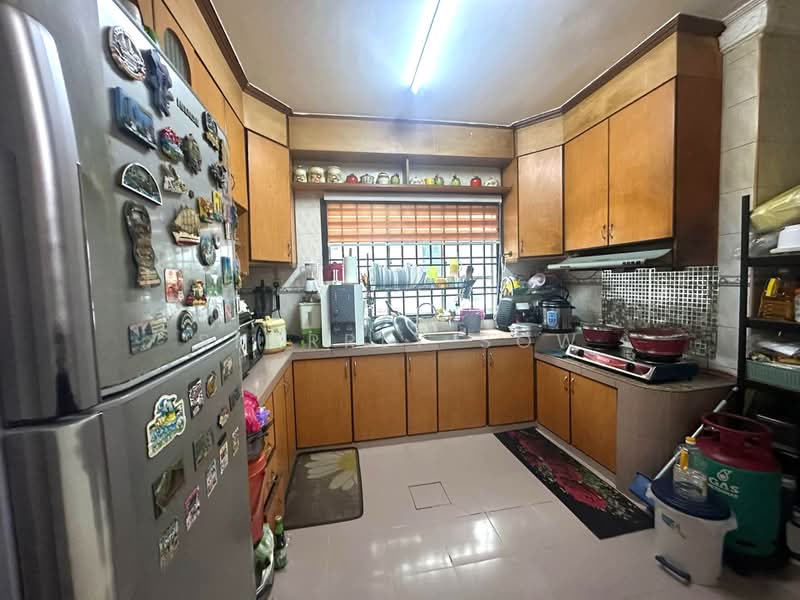 Rumah Teres 2 Tingkat untuk Dijual di Bukit Indah (Iskandar Puteri (Nusajaya)) - Sherrly Sow - Kitchen - PropertyGuru.com.my
