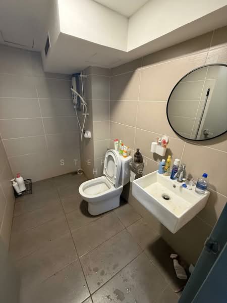 Service Residence for Rent at Pinnacle Kelana Jaya - Stephenz Chong - Bathroom - PropertyGuru.com.my
