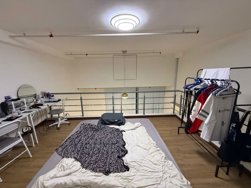 Service Residence for Rent at Pinnacle Kelana Jaya - Stephenz Chong - Bedroom - PropertyGuru.com.my
