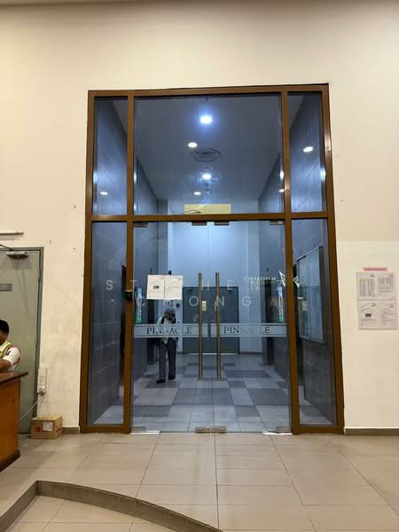 Service Residence for Rent at Pinnacle Kelana Jaya - Stephenz Chong - Entrance - PropertyGuru.com.my