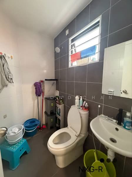 2-storey Terraced House for Sale in Shah Alam (Selangor) - Desmond Chan - Bathroom - PropertyGuru.com.my