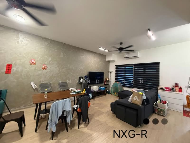 2-storey Terraced House for Sale in Shah Alam (Selangor) - Desmond Chan - Living Room - PropertyGuru.com.my