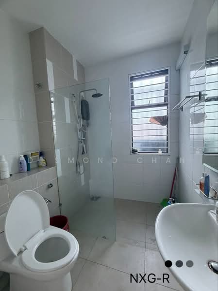 2-storey Terraced House for Sale in Shah Alam (Selangor) - Desmond Chan - Bathroom - PropertyGuru.com.my