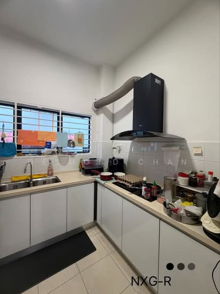 2-storey Terraced House for Sale in Shah Alam (Selangor) - Desmond Chan - Kitchen - PropertyGuru.com.my