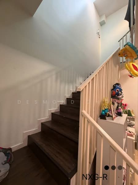 2-storey Terraced House for Sale in Shah Alam (Selangor) - Desmond Chan - Interior - PropertyGuru.com.my