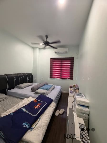 2-storey Terraced House for Sale in Shah Alam (Selangor) - Desmond Chan - Bedroom - PropertyGuru.com.my