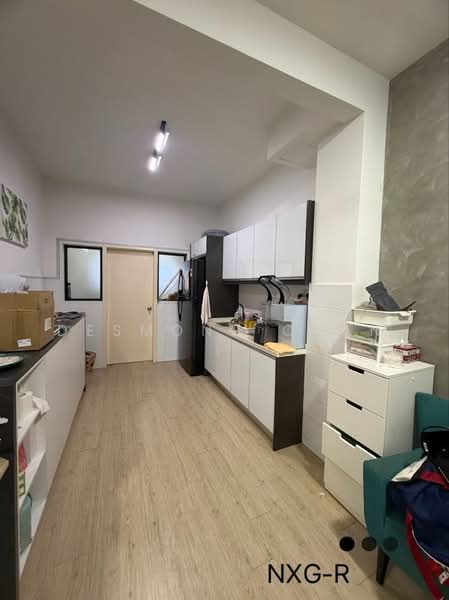 2-storey Terraced House for Sale in Shah Alam (Selangor) - Desmond Chan - Kitchen - PropertyGuru.com.my