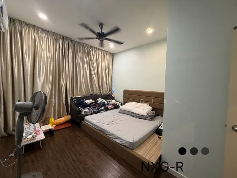 2-storey Terraced House for Sale in Shah Alam (Selangor) - Desmond Chan - Bedroom - PropertyGuru.com.my