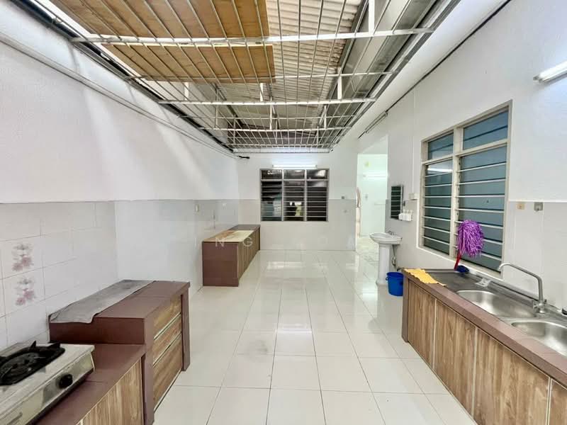 Rumah Teres 1 Tingkat untuk Dijual di Taman Hijau (Jelutong) - Ping Koay - Kitchen - PropertyGuru.com.my
