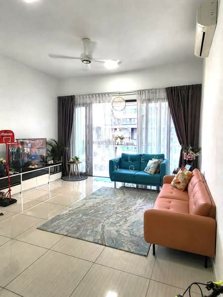 Service Residence for Rent at The Elements - Jacksley Wong - Living Room - PropertyGuru.com.my