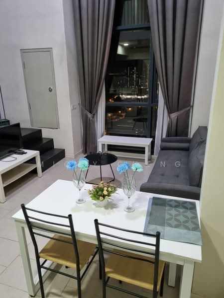 Servis Apartment untuk Dijual di Tamarind Suites - Micky Cheng - PropertyGuru.com.my