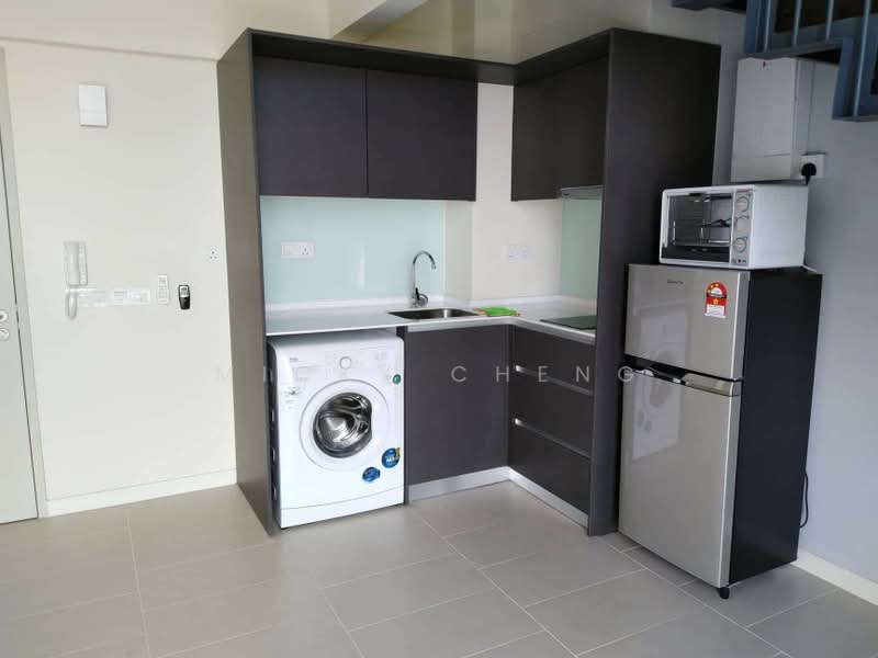 Servis Apartment untuk Dijual di Tamarind Suites - Micky Cheng - PropertyGuru.com.my