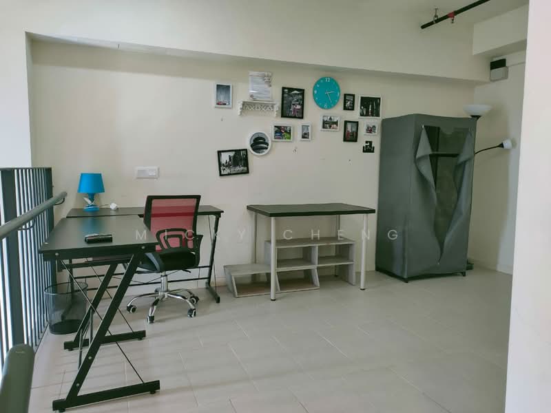 Servis Apartment untuk Dijual di Tamarind Suites - Micky Cheng - PropertyGuru.com.my