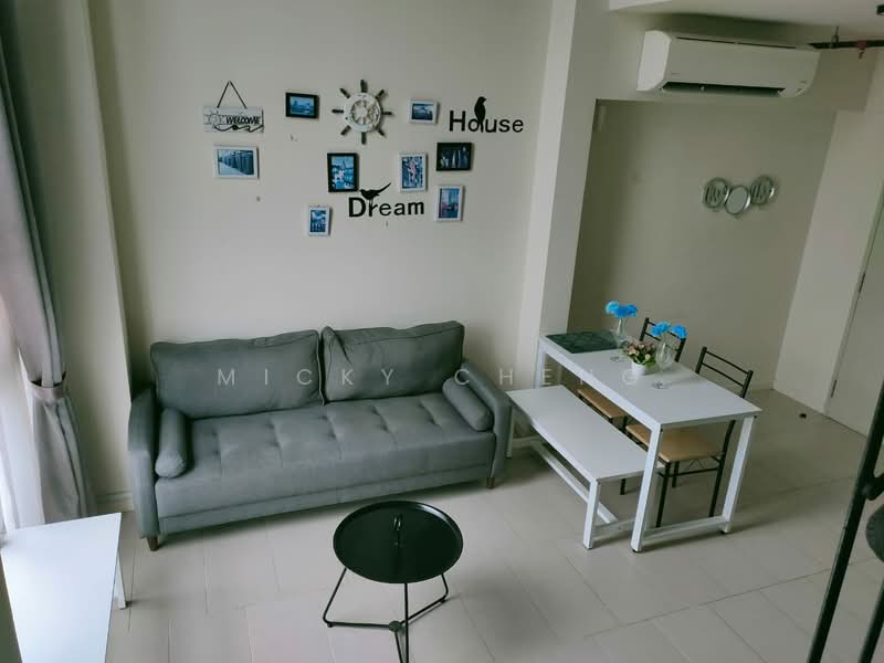 Servis Apartment untuk Dijual di Tamarind Suites - Micky Cheng - PropertyGuru.com.my